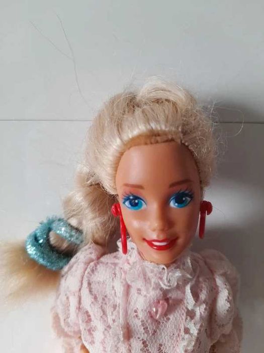 Retro lalka Barbie firmy mattel