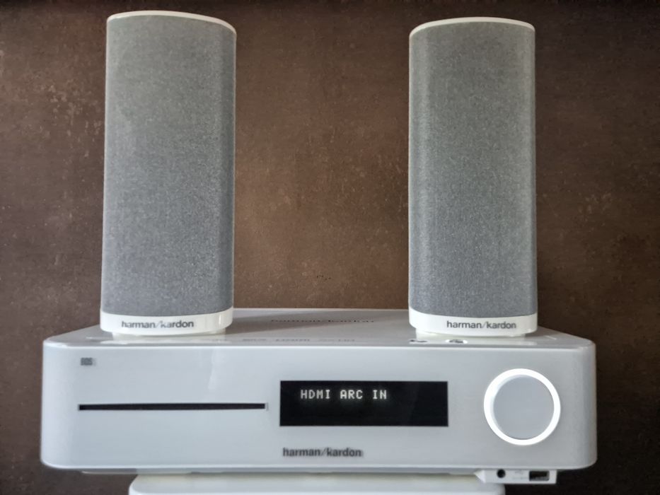 Harman Kardon BDS-270 Zintegrowany system stereo z odtwarzaczem BluRay