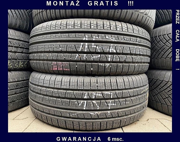 235/50r19 Pirelli AllSeason Verde_7mm_2szt_(157)