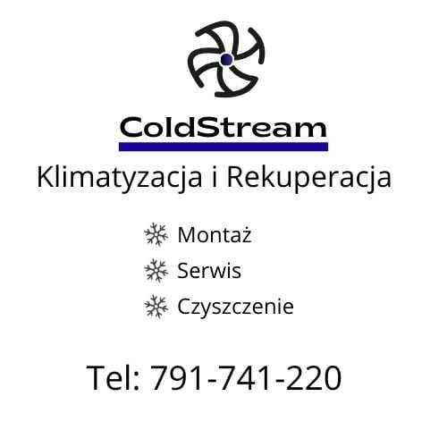 Klimatyzacja, Chłodnictwo i Rekuperacja