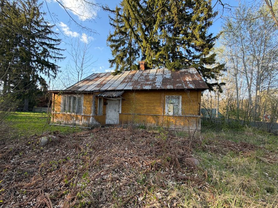 działka budowlana 0,47 ha
