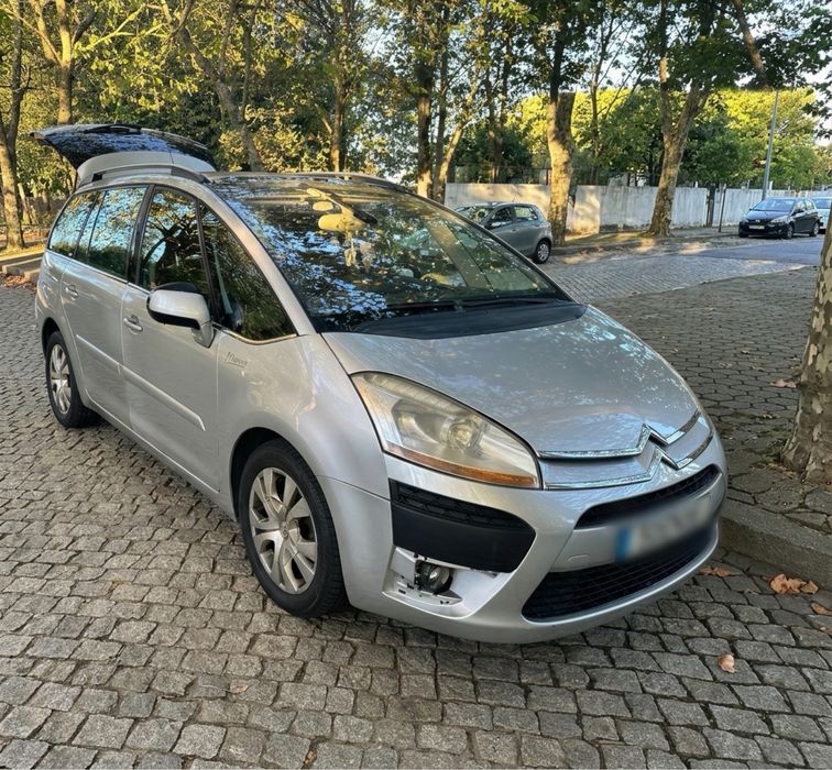 Citroën C4 Grand Picasso