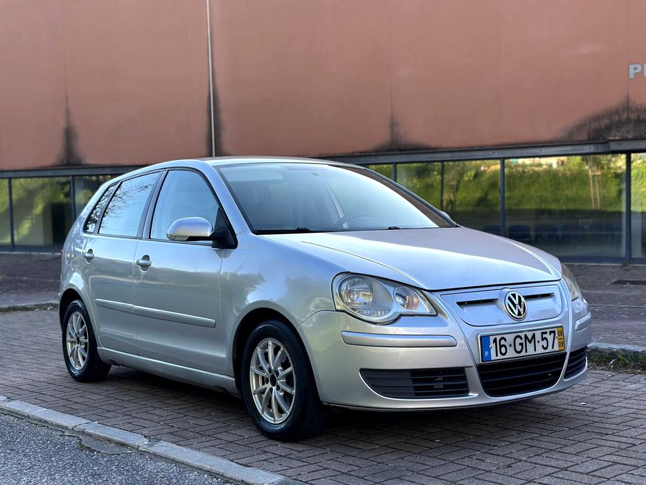 VW Polo 1.4 tdi BlueMotion