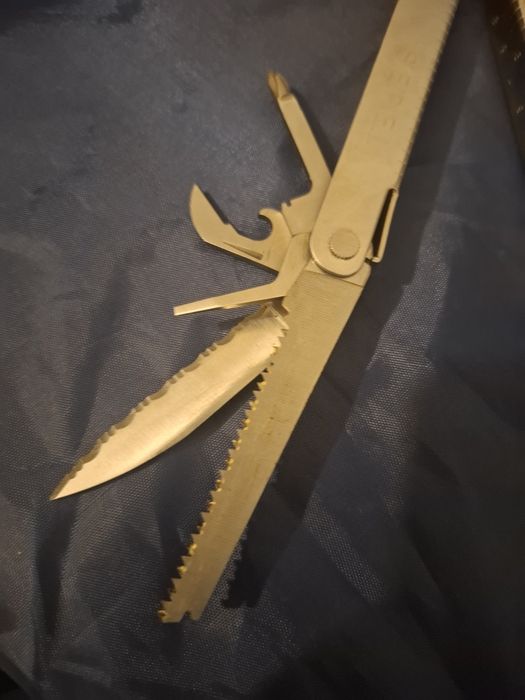 Leatherman Super Tool original