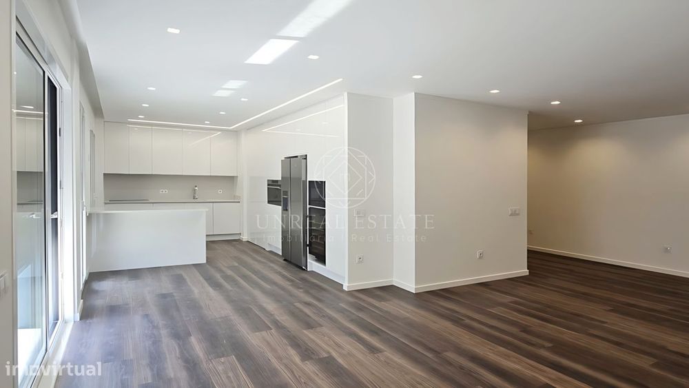 Apartamento T2 Novo no Entroncamento | Acabamentos Premium | Em Constr