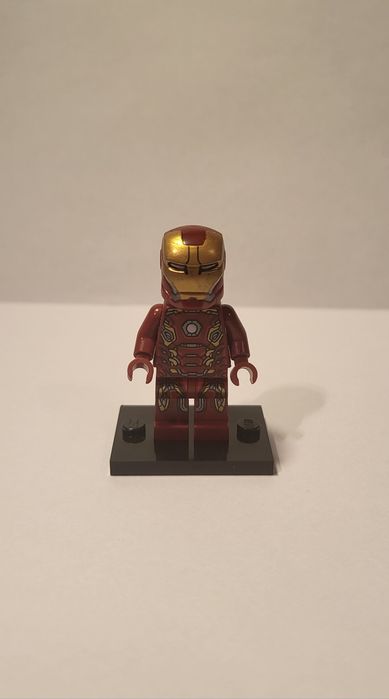 LEGO Iron Man Mark 45 Armor Avengers Age of Ultron 76029