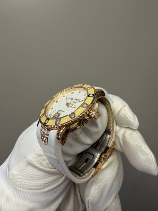 Ulysse Nardin Archive Marine Collection Lady Diver
