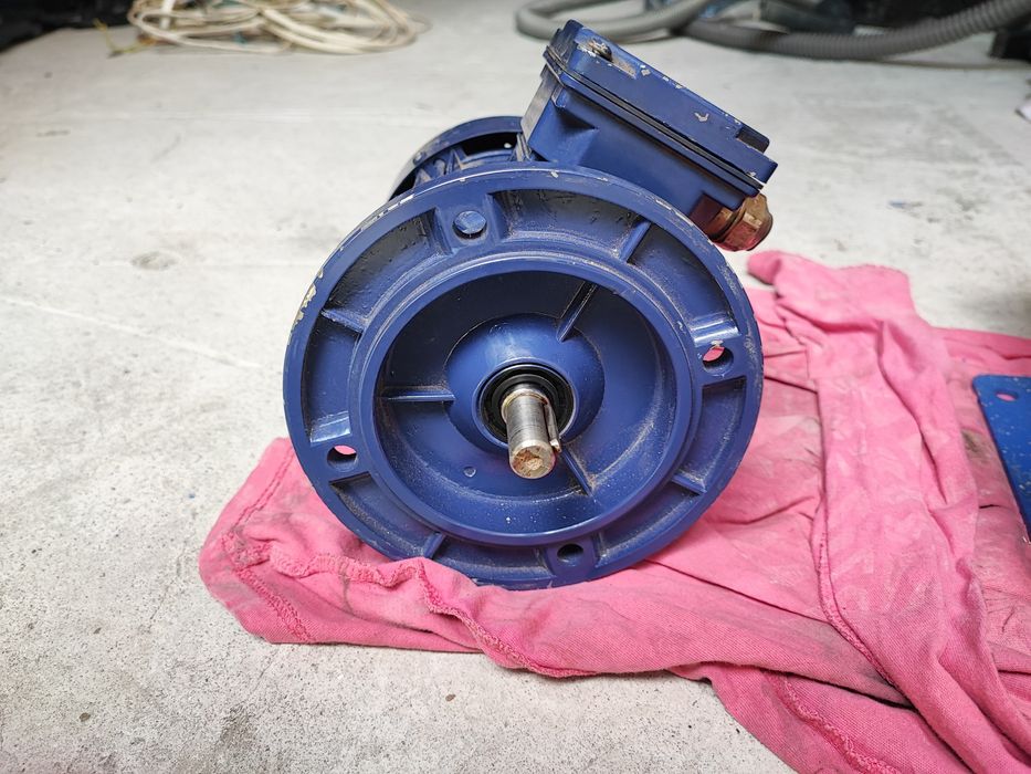 Silnik elektryczny 380V 0,25KW