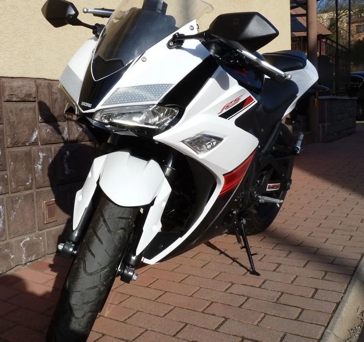 Romet ARROW FLY Romet Arrow fly 50/125