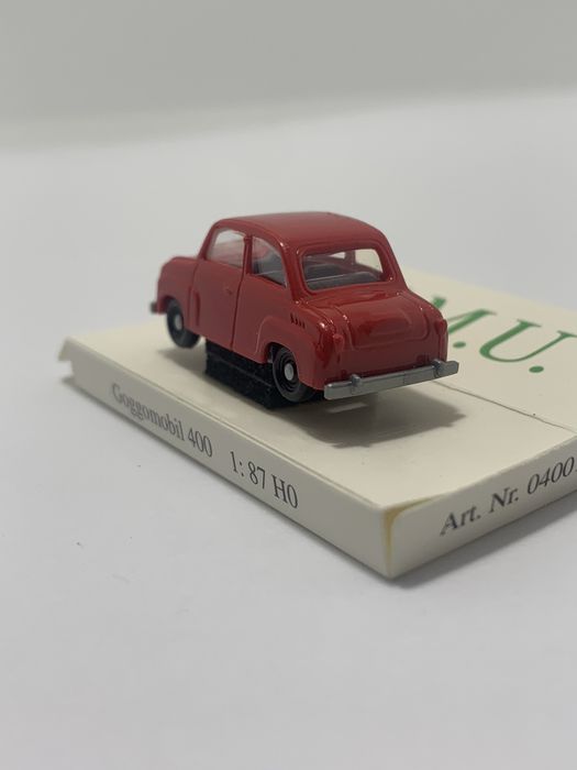 Goggomobil 400 IMU escala 1/87