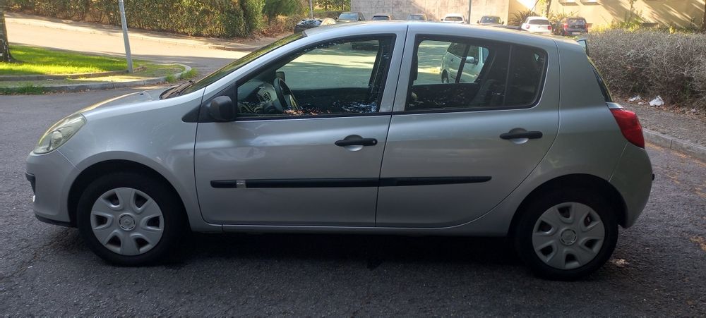 Renault clio 1.2, 16v