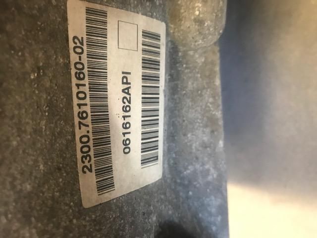 Caixa de velocidades mini 1.6D