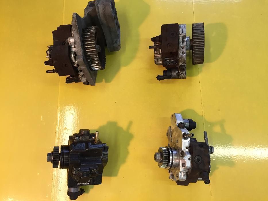 топливный насос тнвд трафик виваро мастер лагуна Vivaro Trafic master