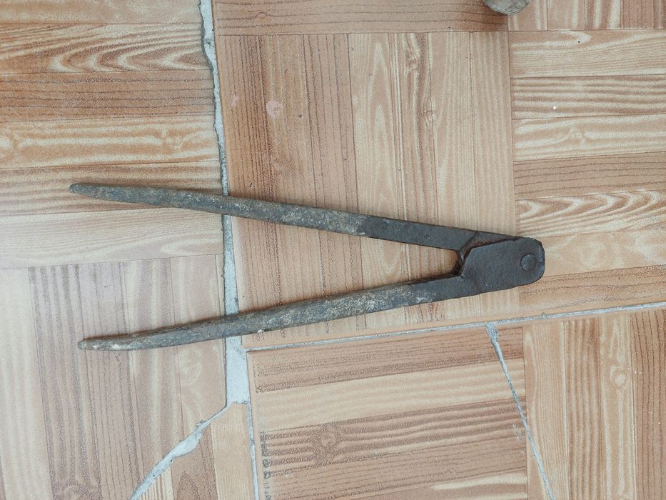 Conjunto ferramentas carpinteiro (com mais de 100 anos)