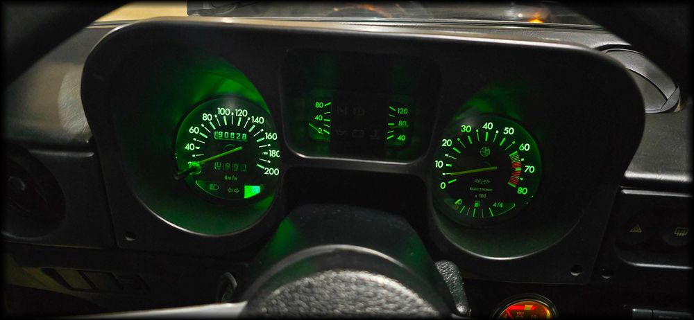 Alfa Romeo Sprint Veloce 1.3 | 1987 | Clássico Certificado ACP