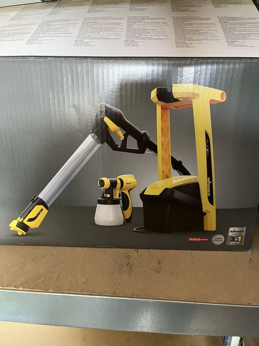 Aparat malarski Wagner Flexio W950