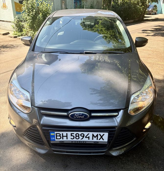Ford Focus 2012 пробег 96000 км