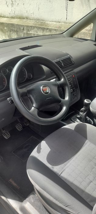 Seat Alhambra  1900 TDI