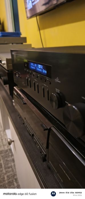 Yamaha rn301 amplituner sieciowy OKAZJA.