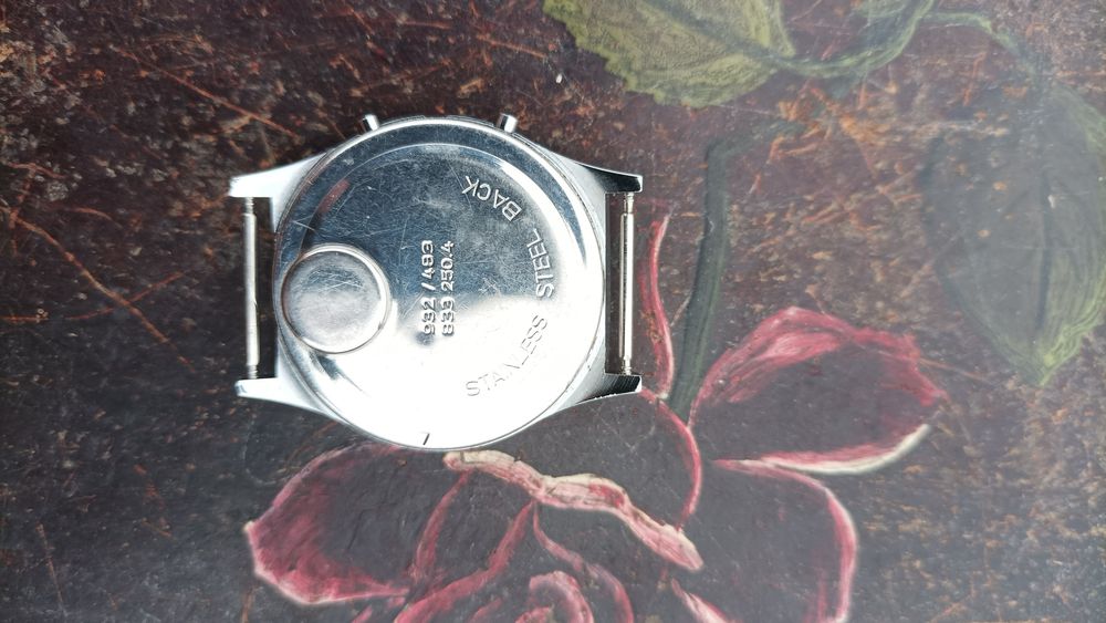 Zegarek Meister anker