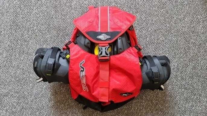 Plecak na rolki SEBA Small Backpack