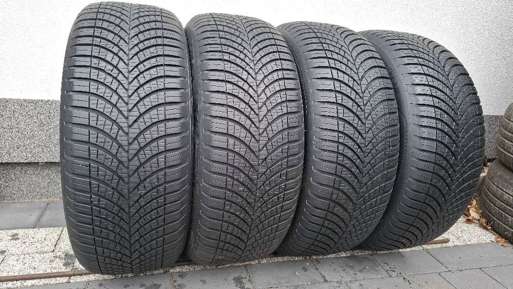 Opony 235/55 R17 Goodyear Vector4seasons gen3 2024r 8mm
