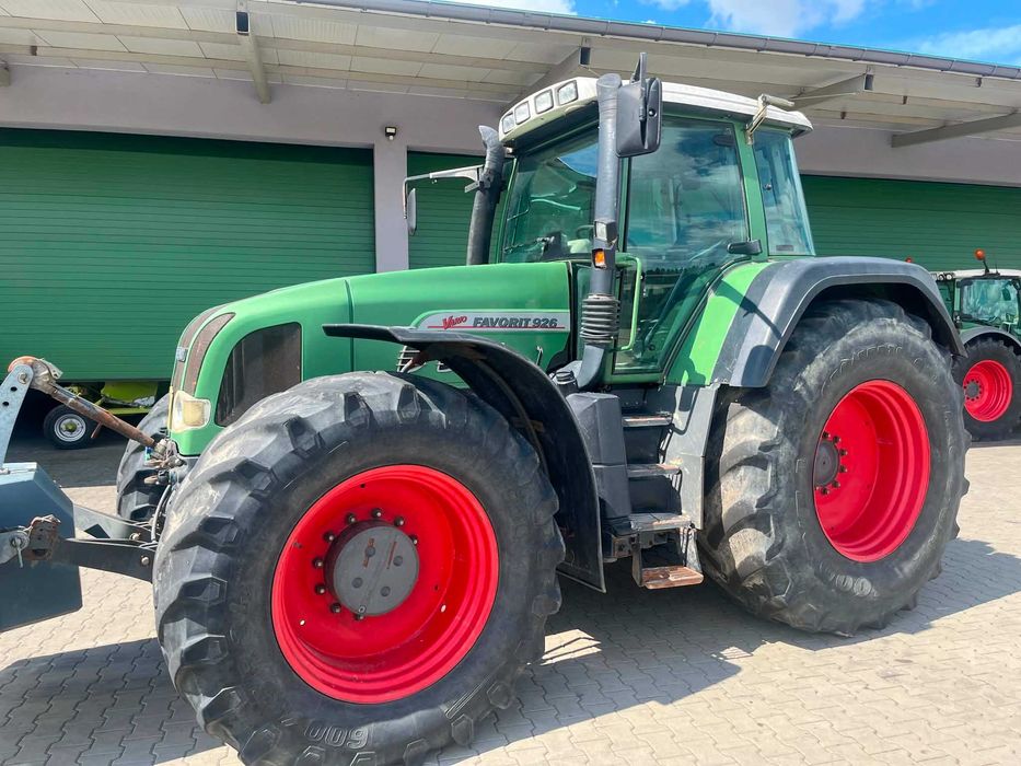 Fendt 926 Vario 12.300 MTG (920,922,924,930)