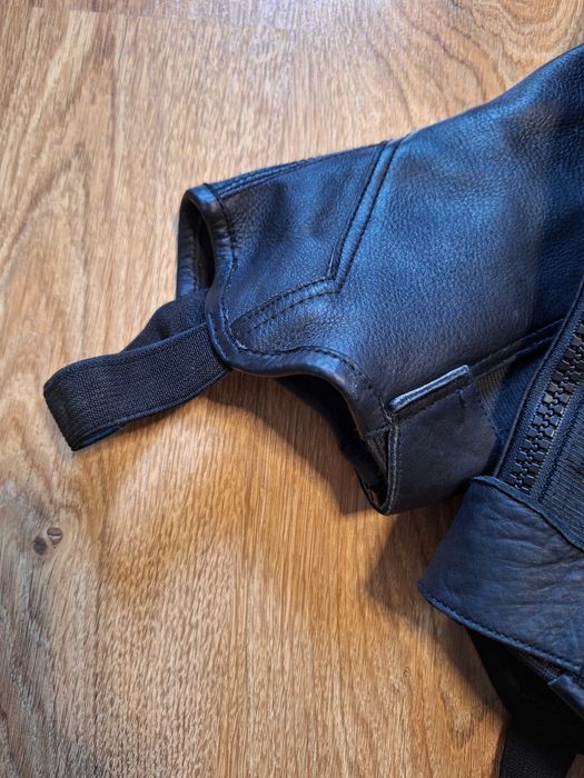 Czapsy/ sztyply jeździeckie rozmiar S