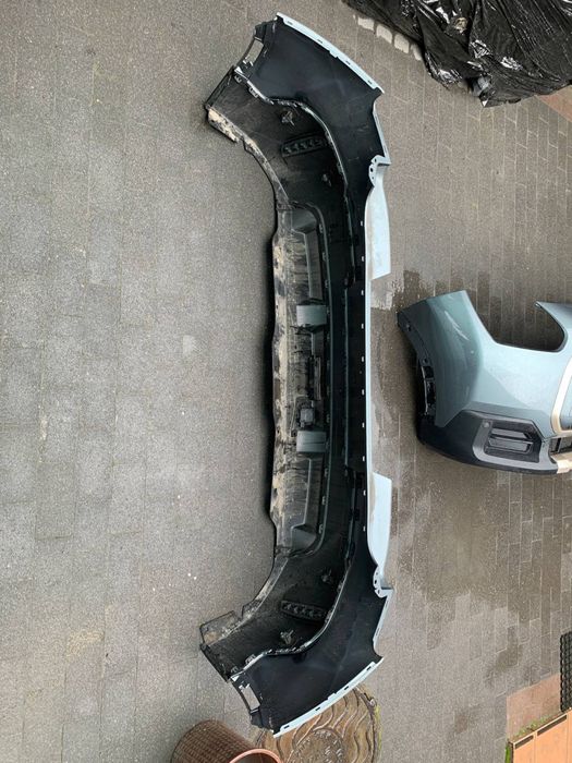 Бампер передний/задний Mini Cooper Countryman S U25 2025 мини купер
