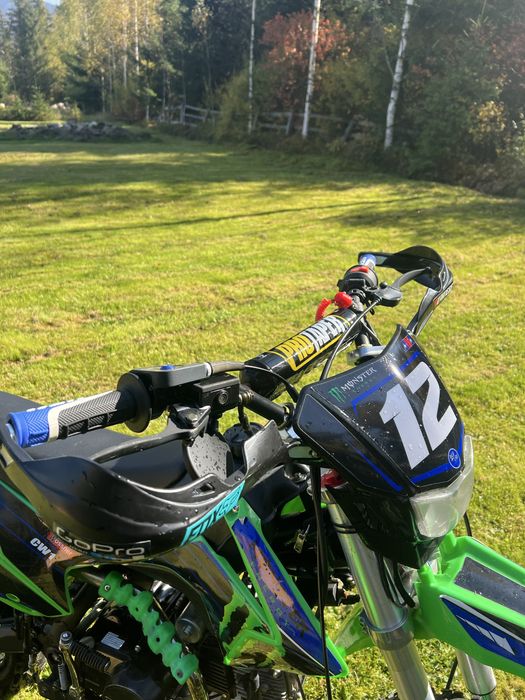 Піт байк xtr 125