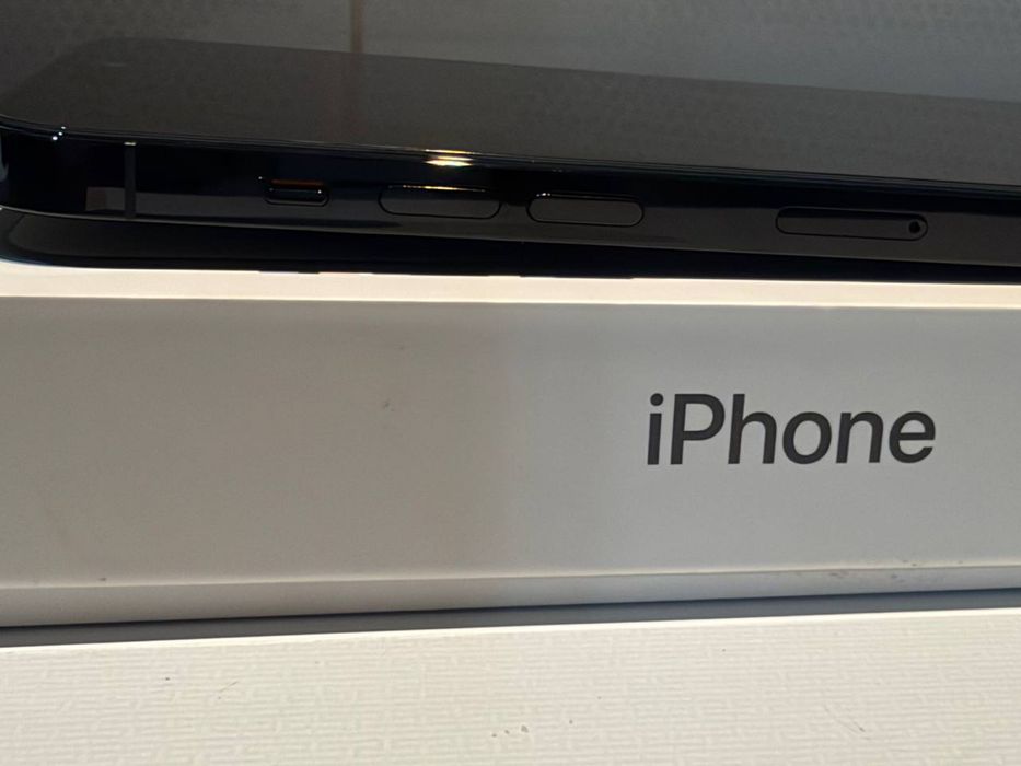 IPhone 14 Pro Max Space Black