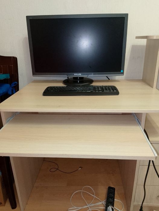 Монитор PHILIPS 27"
