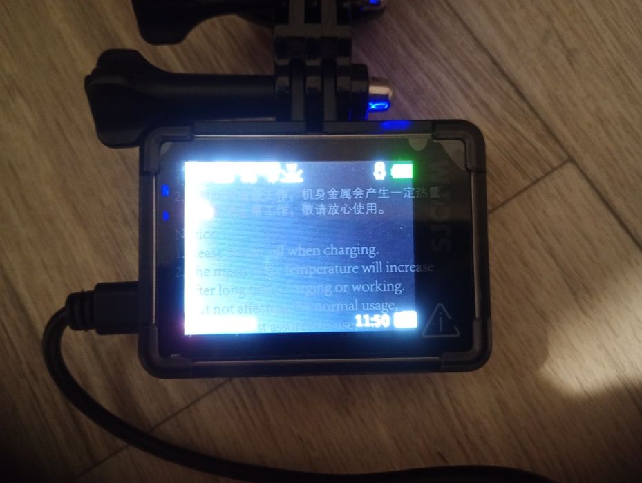 Камера SJCAM 7star