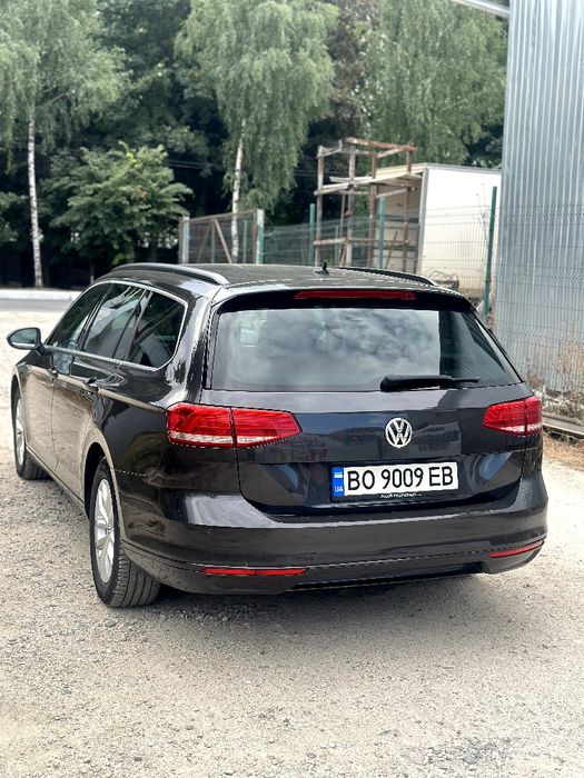 Volkswagen Passat B8 2017р