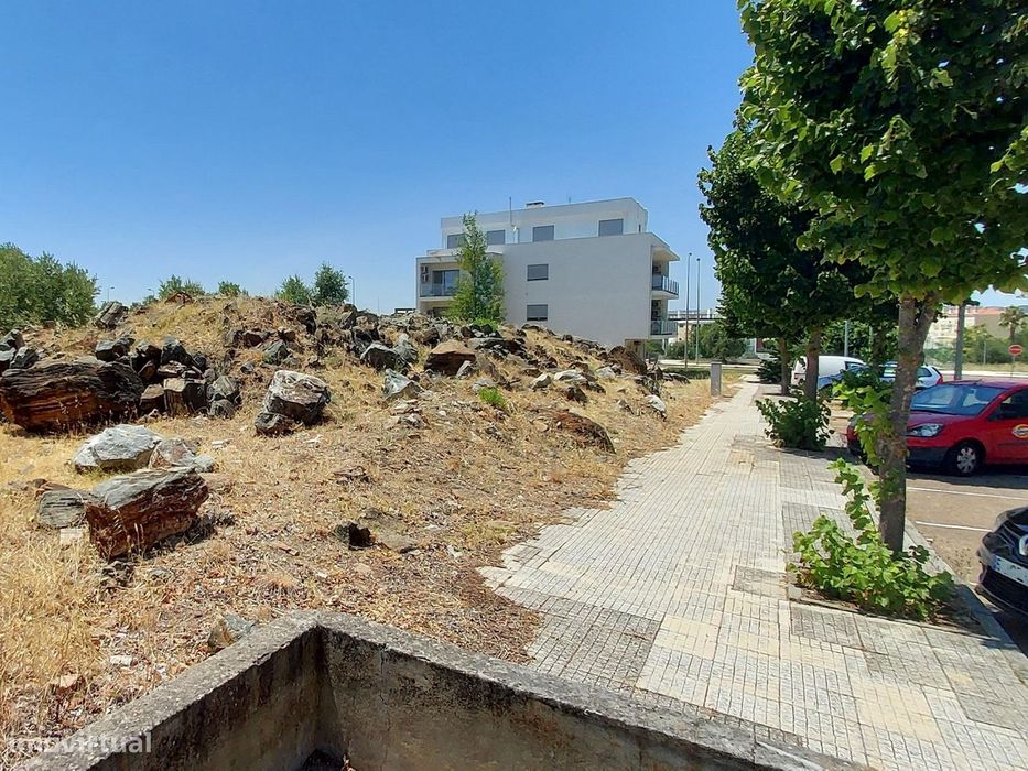 Urban land/Land em Portalegre, Elvas REF:281_116 — Assunção, Ajuda, Salvador E Santo Ildefonso, Portalegre