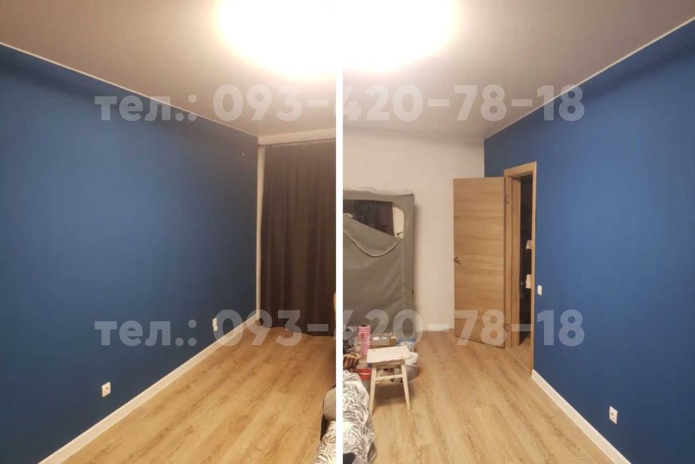 Ремонт квартир / Маляр / штукатур / шпаклевка / мастер / маляра