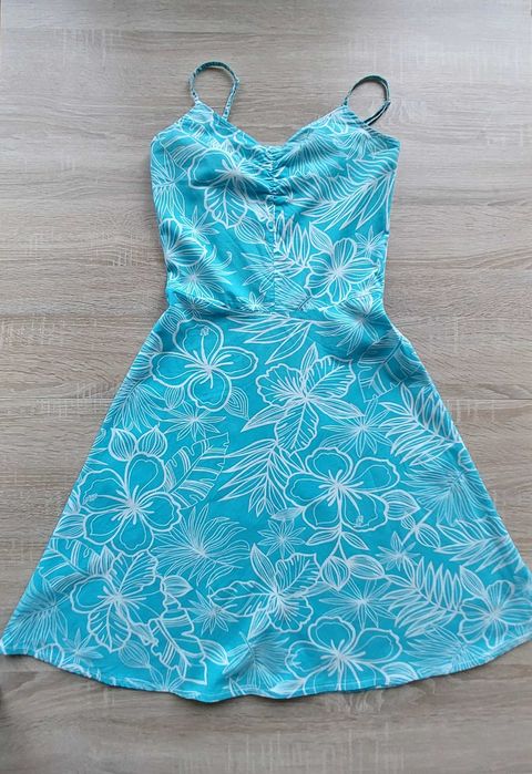 Sukienka na ramiączkach XS