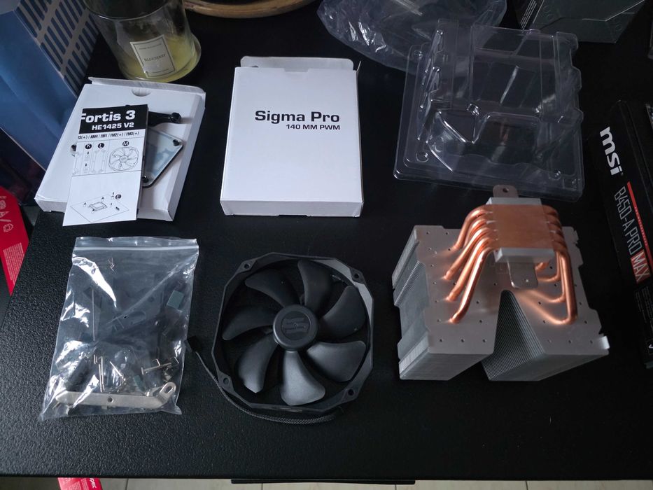 RTX 2060 Super, Ryzen 5 3600, 16 GB DDR4, MSI B450