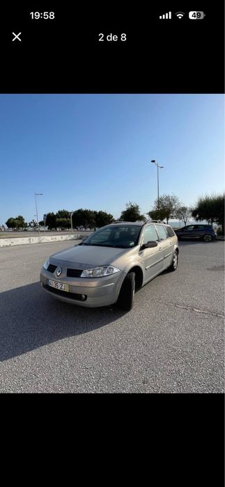 Conta com 220 mil kms, esta bem conservada para o ano. Mecânica boa e fiavel. Alguns detalhes a farzer. Entre em contato pra mais informações.