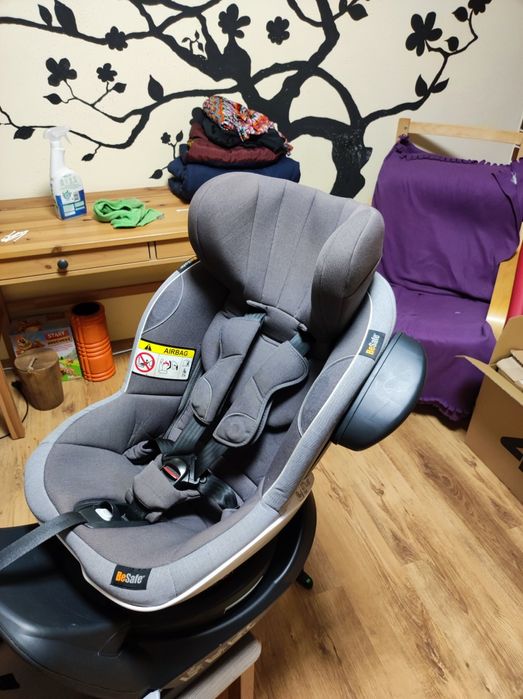 Fotelik Besafe Izi Twist