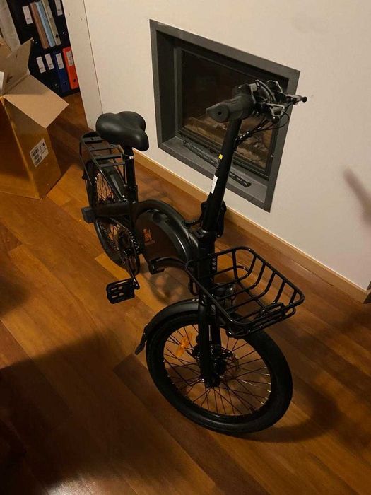 Bicicleta elétrica