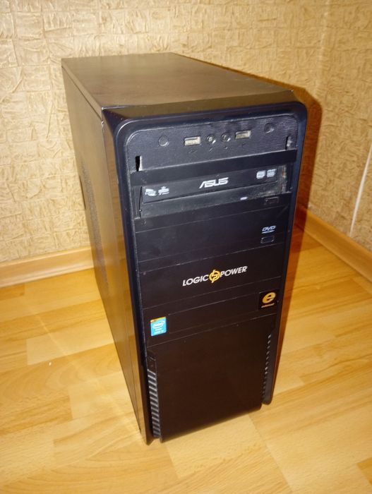 I5 3470 4ядра/16gb ddr3/ssd128gb/GTX 960 2gb