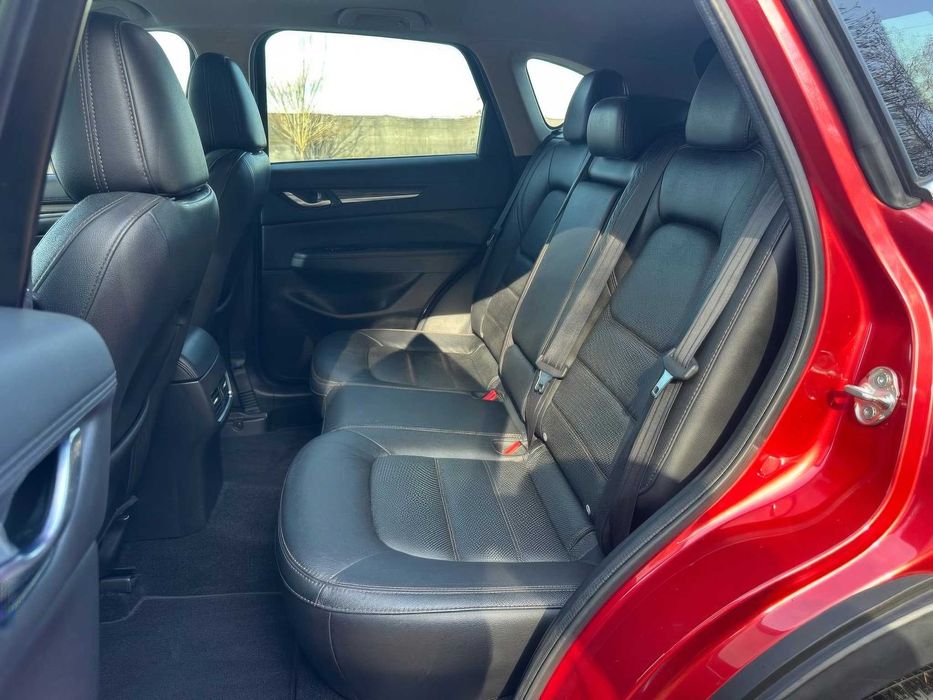 Mazda CX-5 Grand Touring      2017