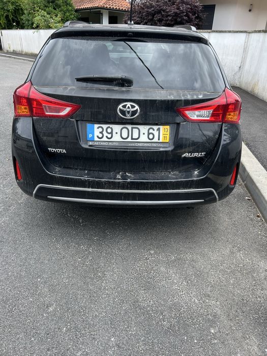 Toyota Auris Touring