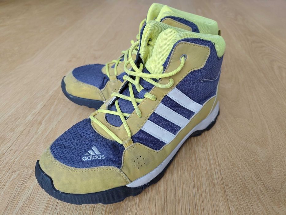 Buty trekkingowe młodzieżowe ADIDAS Hyperhiker 38 2/3