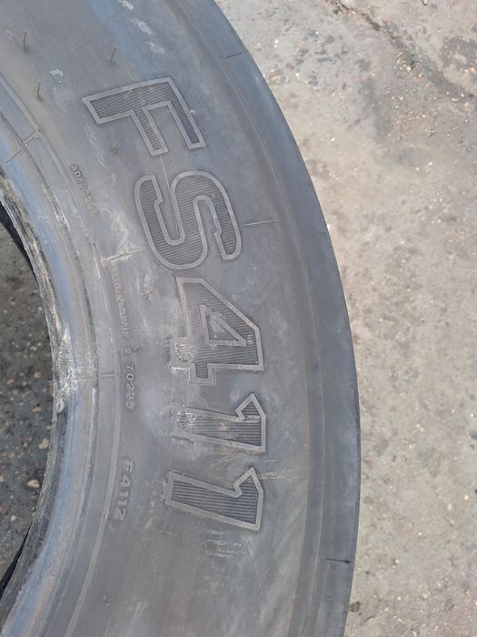 Opona firestone 265/70/R19,5
