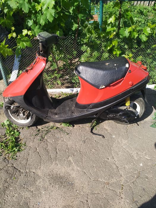 Мопед Suzuki Sepia