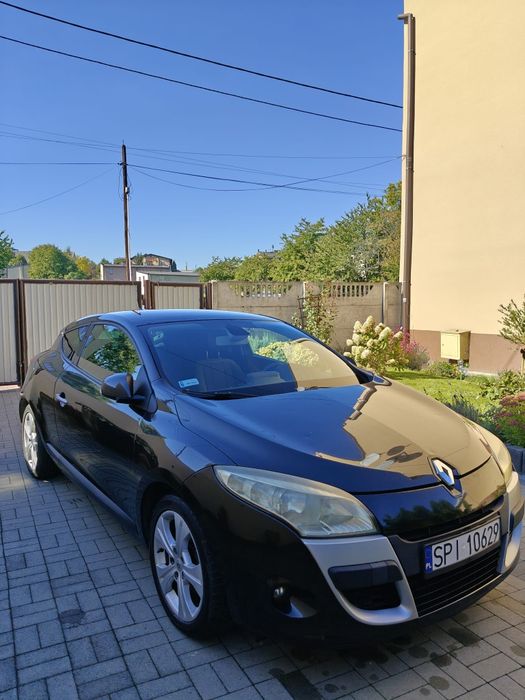 Renault Megane 1.6 benzyna + LPG