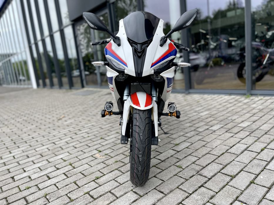 Мотоцикл RIDER RR 250CC