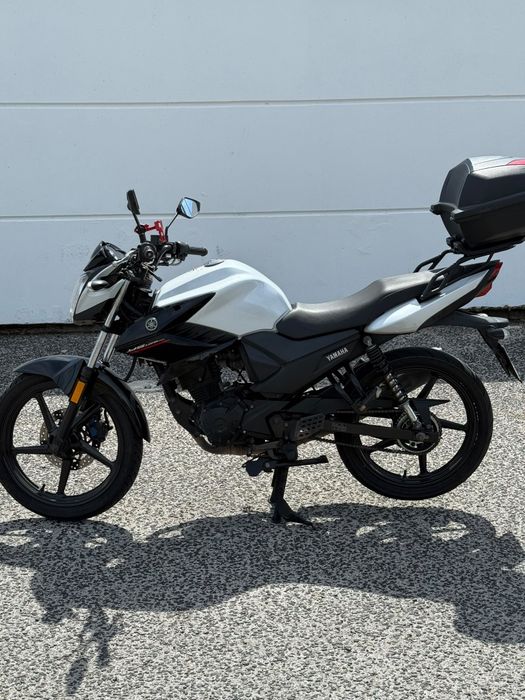 Yamaha YS 125 2021